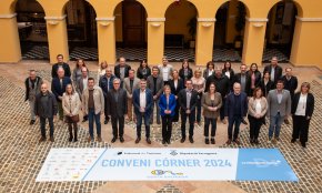 Un total de 32 ens locals i associacions empresarials de la Costa Daurada es promocionaran conjuntament de la mà de la Diputació de Tarragona