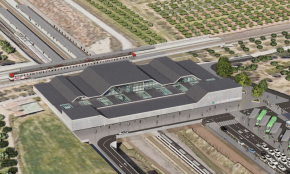 El Ministeri de Transports publica l'estudi de l'estació intermodal del Camp de Tarragona