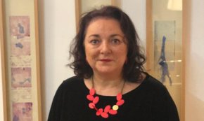 Mor l'artista cambrilenca Montserrat Recasens Pahí