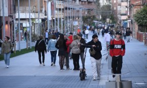 Tomàs Sierra: «Veiem que la Rambla és molt maca però no s’està aprofitant; a nivell comercial no funciona com ens esperàvem»