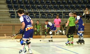 El Cambrils CH guanya al Sant Just i perd a la Sagrera en els dos partits disputats aquest cap de setmana