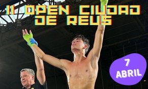 Alumnes del Club Muaythai i Boxa Cambrils participaran en un entrenament amb campions europeus i mundials