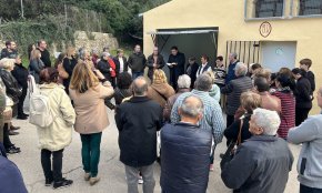 Càritas Parroquial de Vandellòs ha estrenat un nou local
