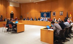 El plenari aprova una bateria de factures pendents de pagament per valor de 36.146 euros
