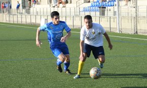 El Cambrils Unió B deixa escapar dos punts al camp del Costa Daurada