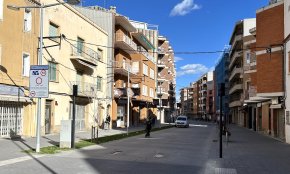 Les càmeres de control d'accés de la Rambla de Jaume I estaran operatives en unes setmanes