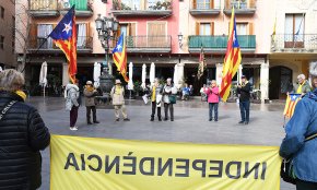 Les Àvies i Avis mantenen viva la flama de la reivindicació independentista