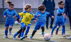 Resultats del Futbol base del Cambrils Unió (24-25 de febrer)