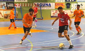 El CFS Laguna encadena el cinquè partit sense conèixer la victòria