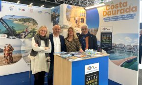 La Costa Daurada inicia un ambiciós pla de promoció turística a diverses fires de França