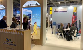 La Costa Daurada es promociona a la fira ITB de Berlín per consolidar el creixement del mercat alemany
