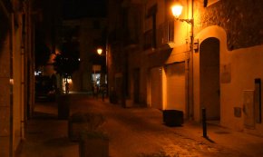 Els veïns del Barri Antic denuncien mancances en el manteniment del barri