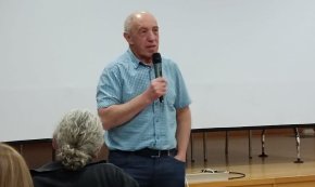 Juanjo San Sebastian, escalador: «Només la supervivència m’ha fet fer marxa enrere en una expedició»