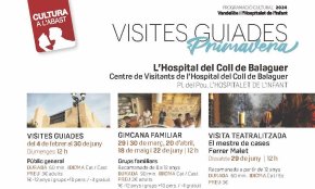 Sis visites guiades per descobrir el patrimoni de Vandellòs i l’Hospitalet de l’Infant aquesta primavera