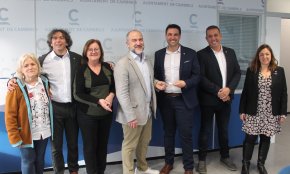 L'Ajuntament de Cambrils incrementa en cinc milions d'euros el pressupost per al 2024