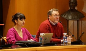 David Chatelain (PP): «Volem saber si el govern ha encarregat a una empresa la plasmació del PAM i, si és així, com s'ha contractat i per quin import»