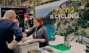 Turisme de Cambrils participa a la Copenhaguen Bike Show per potenciar el cicloturisme