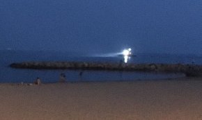 Una falsa alarma fa rastrejar la platja d'Horta de Santa Maria