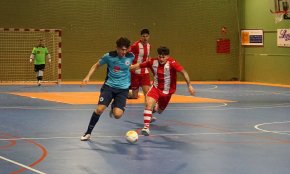 El Mediterrani i el Vinyols es reparteixen els punts en un partit vibrant