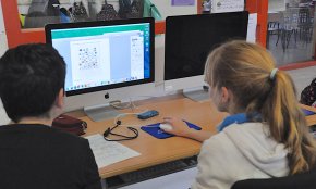 El sistema Amara Berri de l'escola Mas Clariana, projecte finalista del Fòrum Internacional d'Educació i Tecnologia (FIET)