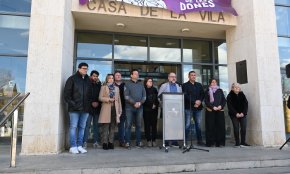 Minut de silenci en record de les víctimes de l'11-M amb motiu del vintè aniversari 