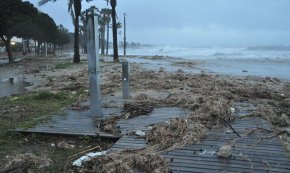 La Diputació destinarà 4 milions d'euros als ens locals per pal·liar els efectes dels fenòmens meteorològics i altres situacions excepcionals