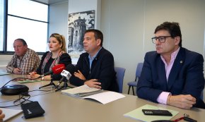 Oliver Klein, sobre el pressupost: «Cambrils no es mereix esperar perquè després no arribi res»