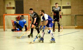 El Cambrils CH surt derrotat de la pista del Riudoms