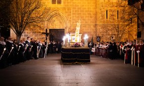 Tot a punt per a celebrar els actes litúrgics de la Setmana Santa d'enguany