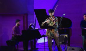 Apel·les Carod torna a casa per presentar el seu nou disc: 'Abismes i flors'