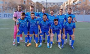 Segona derrota seguida del Cambrils Unió B, que s'allunya de la part alta