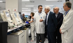 La Regió Sanitària Camp de Tarragona segueix reforçant l'atenció primària, comunitària i hospitalària