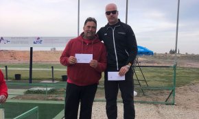 Antoni Ruiz Nat inicia la Lliga Catalana per equips amb una primera posició