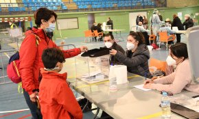 Les llistes electorals es podran consultar del 25 de març a l'1 d'abril a l'Ajuntament