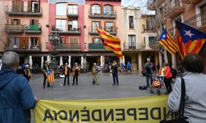 Àvies i Avis per la Independència: «La nostra missió és parlar el català sempre, amb tothom i a tot arreu»