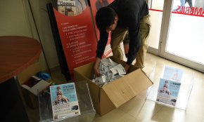 La Unió de Botiguers celebra el sorteig de la campanya del Dia del Pare