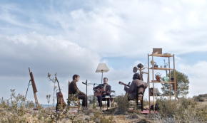 El grup cambrilenc Xerrich presenta el seu nou projecte «Xerrich a cau d'orella»