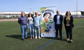 Més de 100 equips i més de 2.500 jugadors i jugadores d'arreu del món: les xifres del Mundialito de futbol 2024