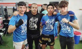 Cristopher Erazo i Konstantin Nikolaev s'imposen amb contundència als seus rivals en l'interclubs de Cornellà
