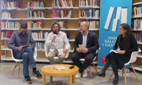 Dies de Llibres, l'antesala de Sant Jordi que es continua fent gran