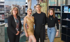 Cambrils, seu del primer Campionat del Món de Dansa Coreogràfica