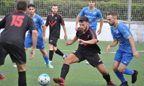Victòria del Cambrils Unió davant l'At Móra la Nova en el darrer test de pretemporada