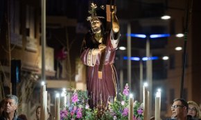 Se suspèn el trasllat del tabernacle de Jesús Natzarè
