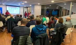 El Club Rem Cambrils presenta el projecte de Travessa de la Costa Catalana amb Llagut