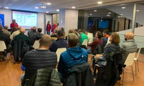 El Club Rem Cambrils presenta el projecte de Travessa de la Costa Catalana amb Llagut