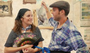 Vileros i Mariners es presenta a través de les xarxes socials