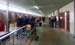 Jesús Arribas s'endú el primer lloc en l'especialitat de cominazzo en el Campionat d'Espanya de Tir Olímpic