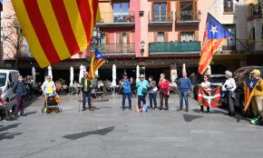 Les Àvies i Avis, una setmana més, al peu del canó