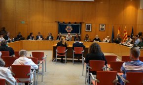 Es liquida el pressupost municipal de 2023 amb un romanent de tresoreria d'uns 6,7 milions d'euros