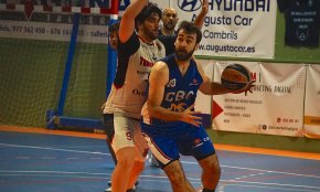 El poc encert en els tirs lliures aboca el Cofran 95 CB Cambrils a la derrota davant el Bàsquet Teresianes